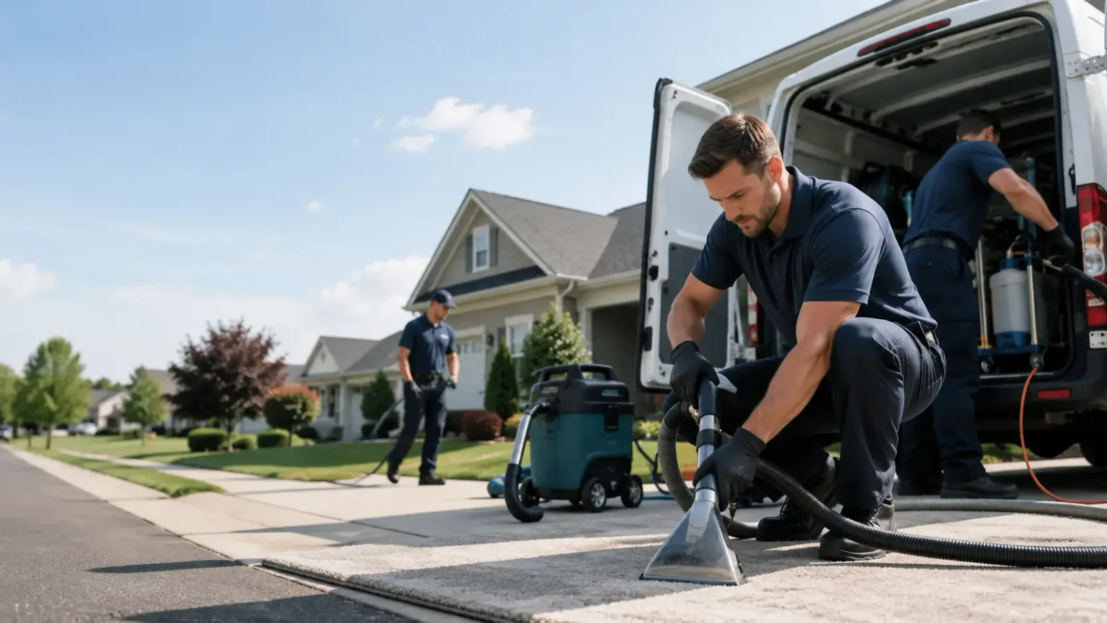 Pet Odor Removal service in New Hampshire